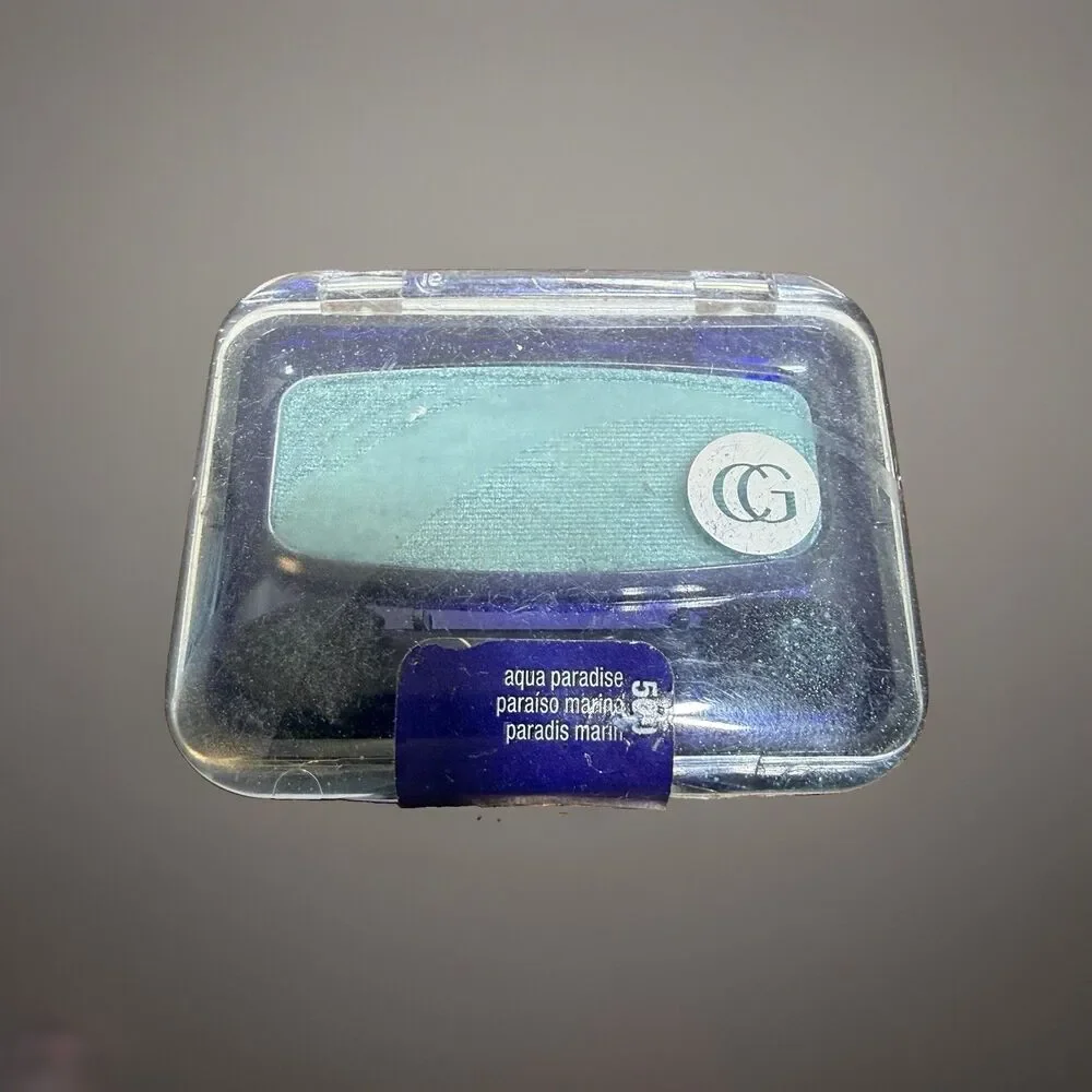 Covergirl Eye Enhancers Single Shadow, Aqua Paradise (500)
